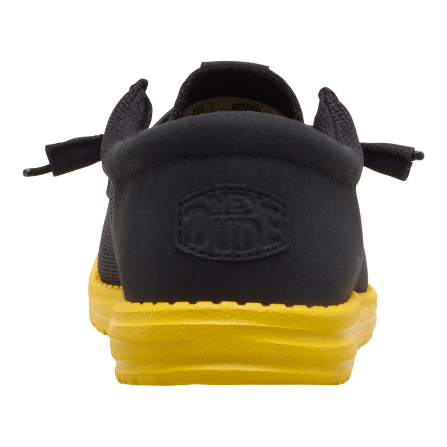 Wally Funk Pop – Black/Lemon - Image 5