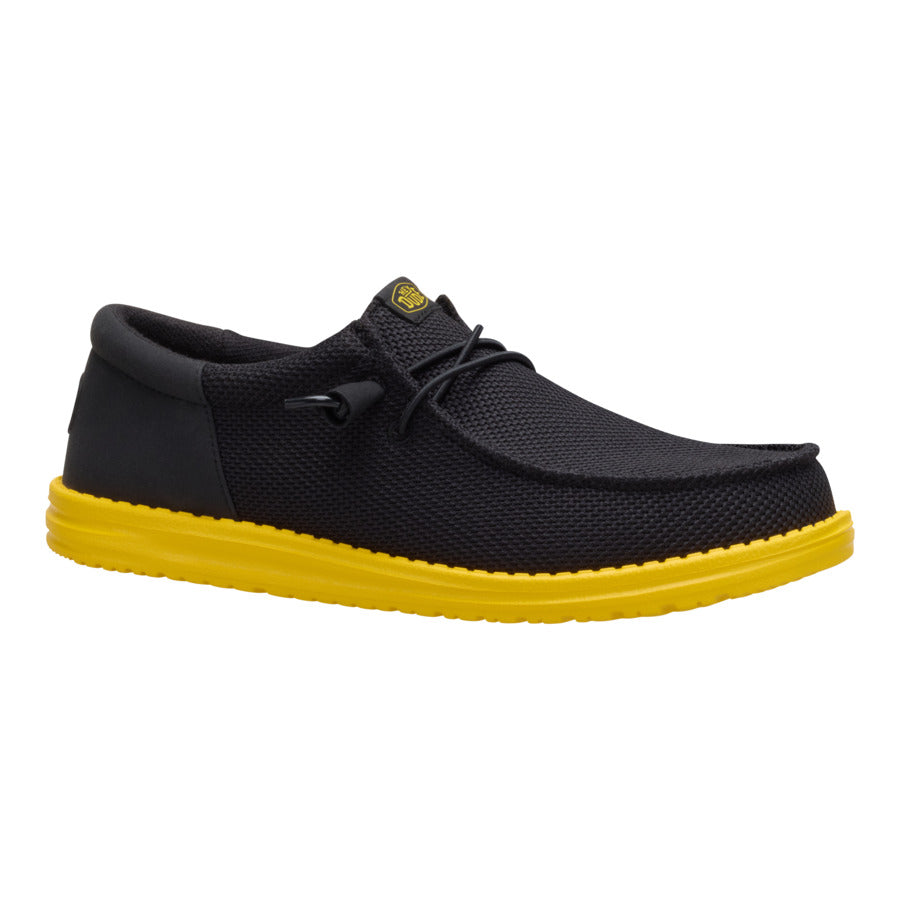 Wally Funk Pop – Black/Lemon - Image 7