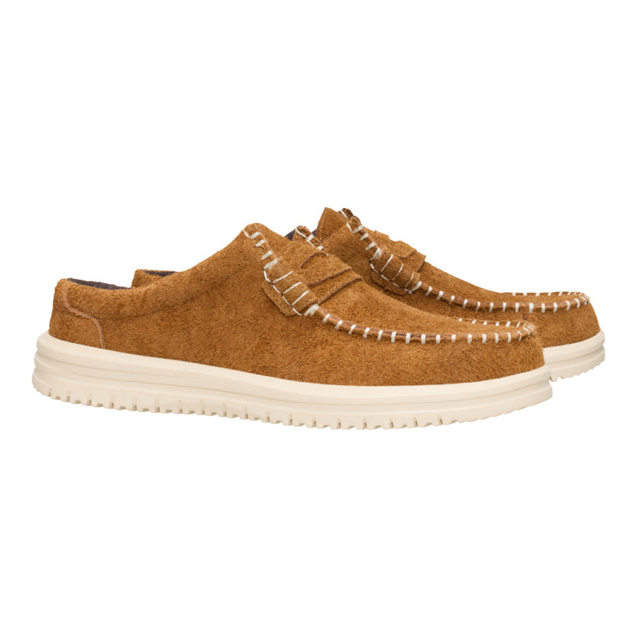 Wally NXT Mule – Spice Brown/Wood Ash - Image 2