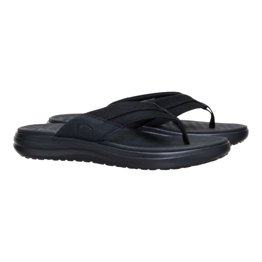 Finn Flip – Black/Black - Image 2