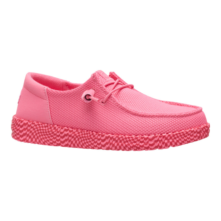 Wendy Funk Warped Geo – Pink Lemonade/Hot Pink - Image 7