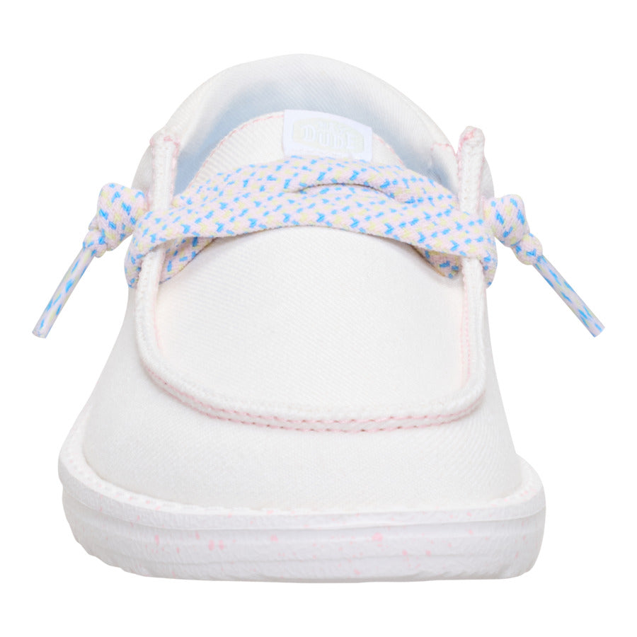 Wendy Funk Youth Friendship Lace – Cream - Image 4