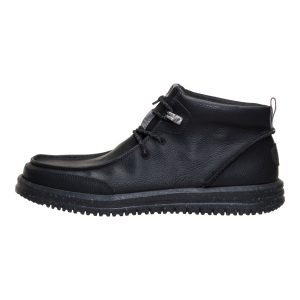Bradley Chukka Classic – Black/Grey