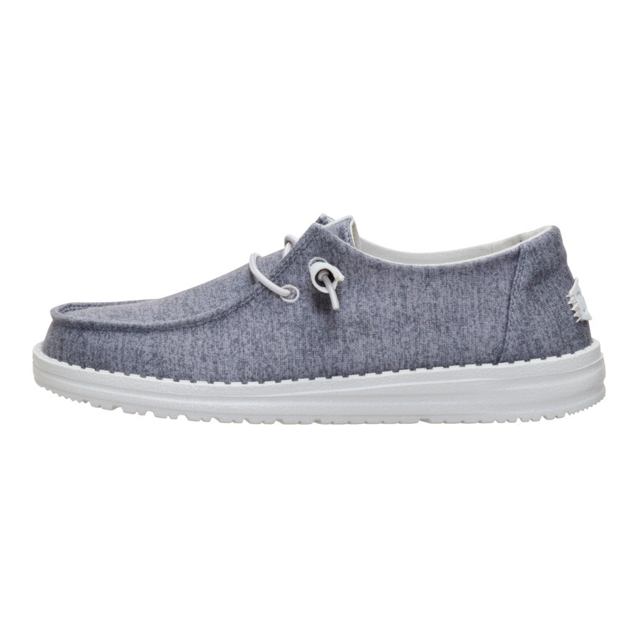 Wendy Fleece Casual – Grey