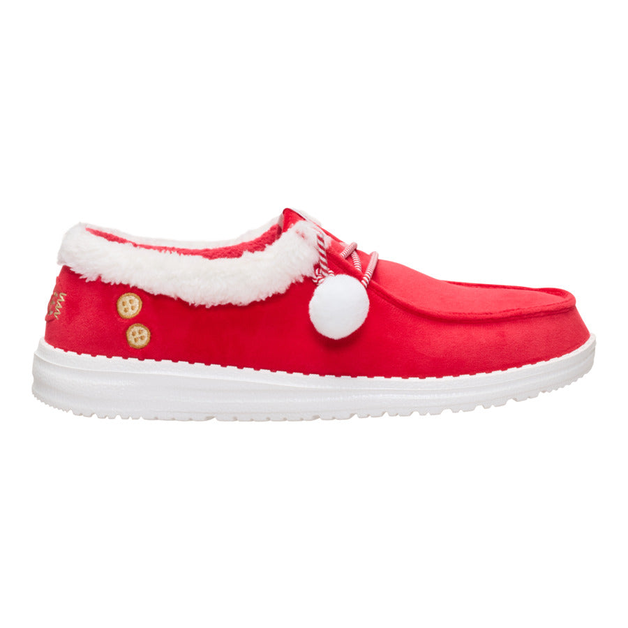 Wendy Mrs Claus – Red - Image 8