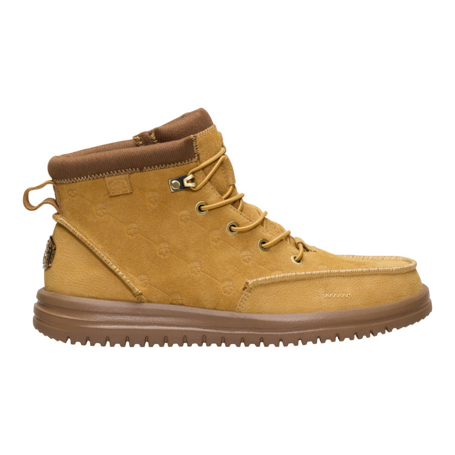 Jelly Roll Bradley Leather – Tan/Brown - Image 9